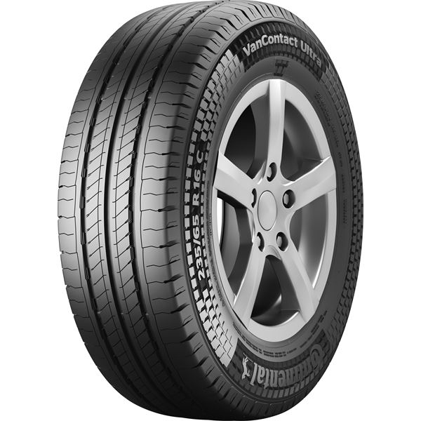 Pneu Été Continental VanContact Ultra