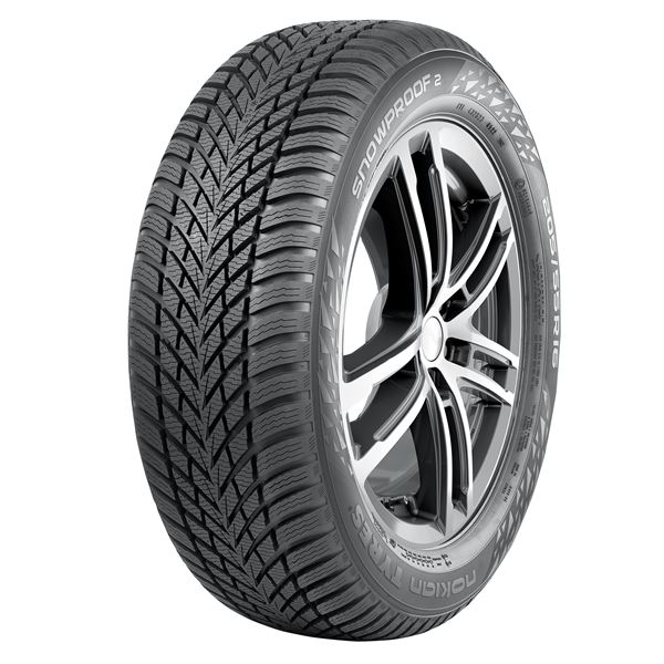 Pneu Hiver Nokian SnowProof 2