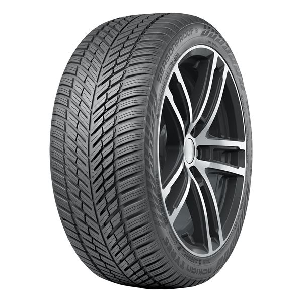 Pneu 4 Saisons Nokian SEASONPROOF 2