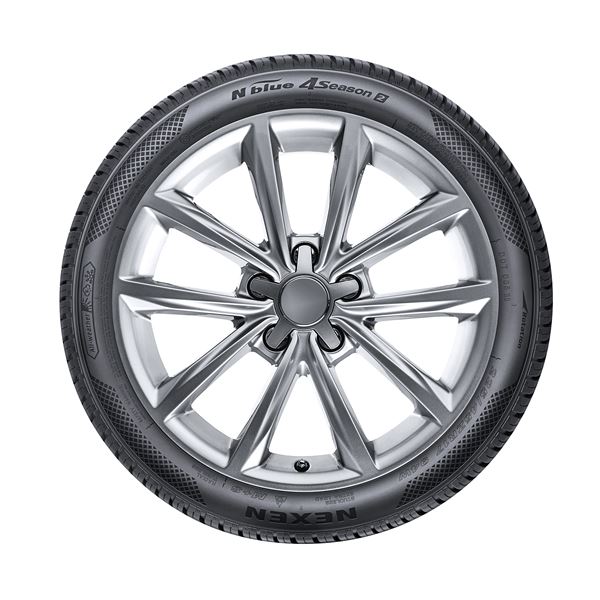 Pneu 4 Saisons Nexen 225/40R18 92V Nblue 4Season 2 XL