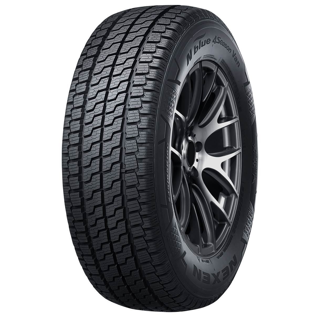 Pneu Nexen 4 Saisons - NB 4Season Van 215/65R16 109T