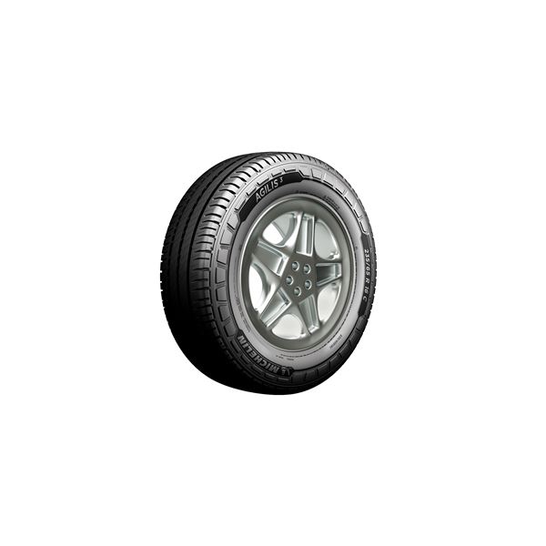 Pneu camionnette Michelin 235/60R17 117R Agilis 3