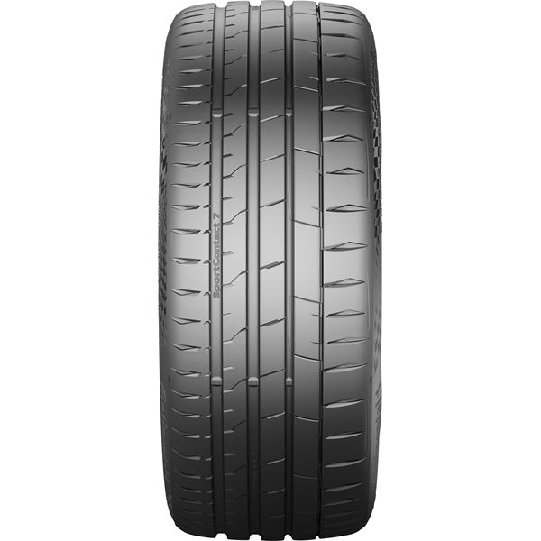 Pneu Continental 245/35R20 95Y SportContact 7 XL
