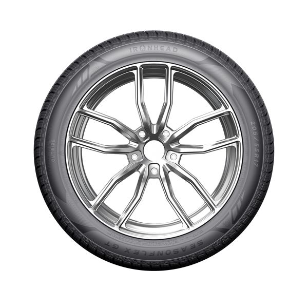 Pneu 4 Saisons Ironhead 215/50R17 95Y SEASONFLEX GT XL