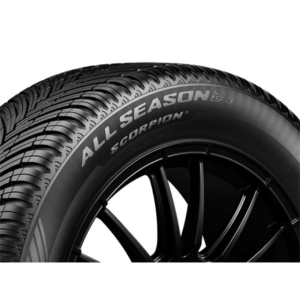 Pneu 4X4 4 Saisons Pirelli 255/40R21 102Y Scorpion All Season SF3 XL
