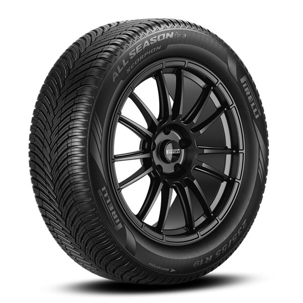 Pneu 4X4 4 Saisons Pirelli 255/40R21 102Y Scorpion All Season SF3 XL
