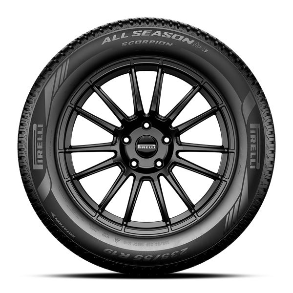 Pneu 4X4 4 Saisons Pirelli 235/45R21 101Y Scorpion All Season SF3 XL