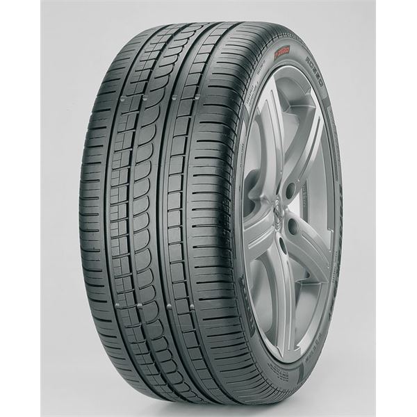 Pneu Été Pirelli PZero Rosso