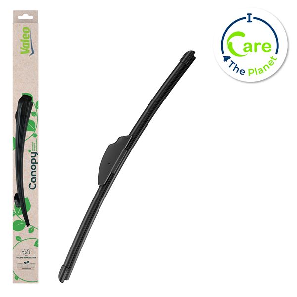 1 balai d'essuie-glace Valeo Canopy CAN02
