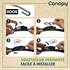1 balai d'essuie-glace Valeo Canopy CAN09