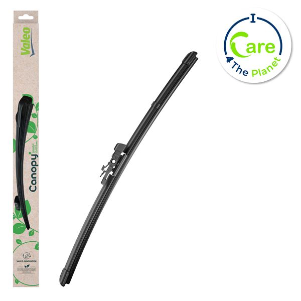 1 balai d'essuie-glace Valeo Canopy CAN25