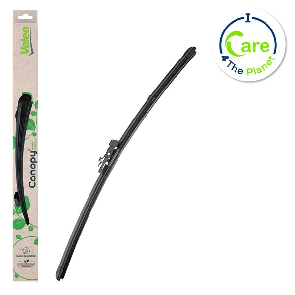 1 balai d'essuie-glace Valeo Canopy CAN60