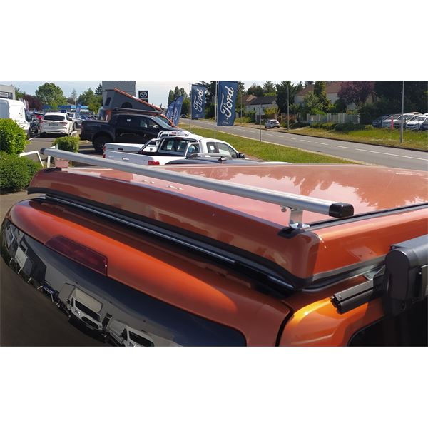 Jeu de 3 barres aluminium anodisé MTS V1REB1500