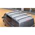Jeu de 4 barres aluminium anodisé MTS 0430RLB1000