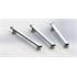 Jeu de 3 barres aluminium anodisé MTS 1609LLB1000