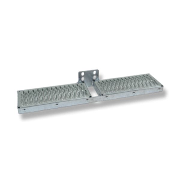 Marche pied à fixer sur attelage type grip