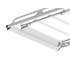 Déflecteur réglable de 1354 mm pour galerie aluminium MTS