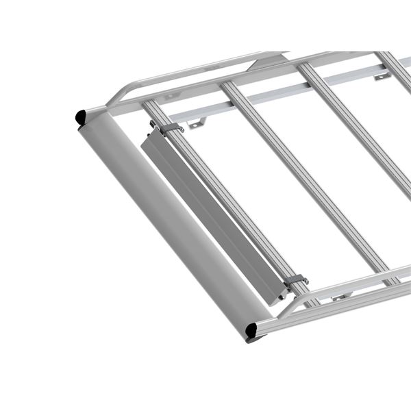 Déflecteur réglable de 1004 mm pour galerie aluminium MTS