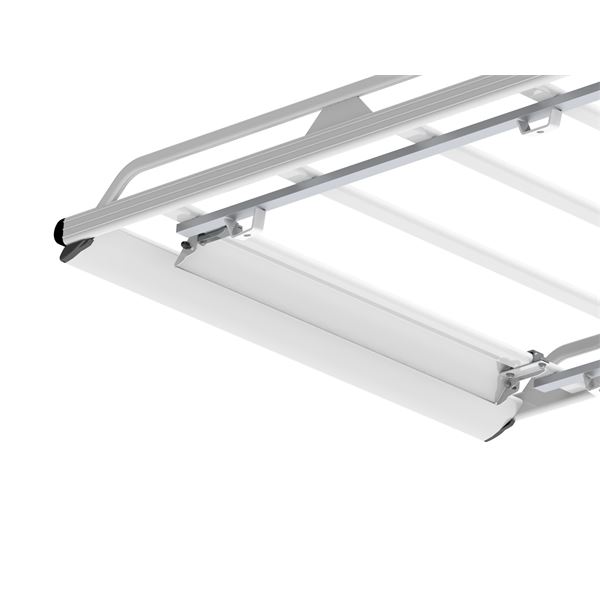 Déflecteur réglable de 1004 mm pour galerie aluminium MTS