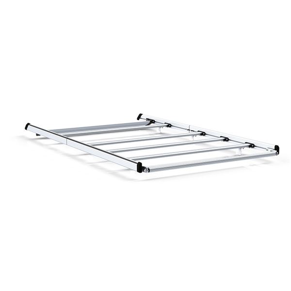 Galerie en aluminium anodisé à assembler KT0116LDP
