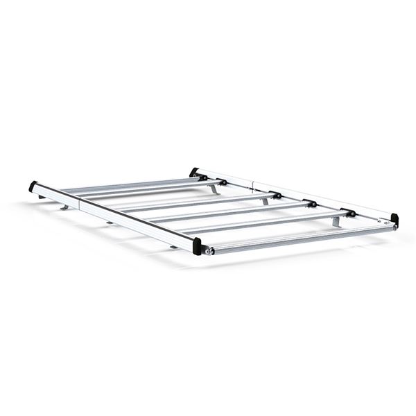 Galerie en aluminium anodisé à assembler KT0423LYM