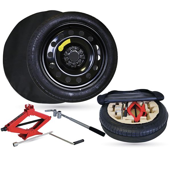 KIT ROUE DE SECOURS A103 EURASTEEL M6