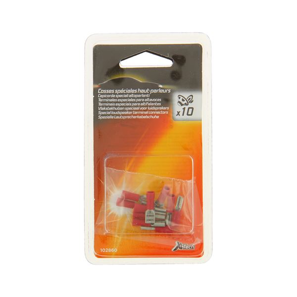 10 Cosses spéciales XLTECH HP