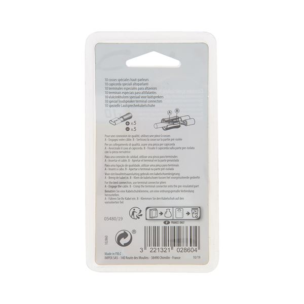 10 Cosses spéciales XLTECH HP