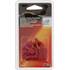 10 Cosses plates femelle gaine rouge XLTECH