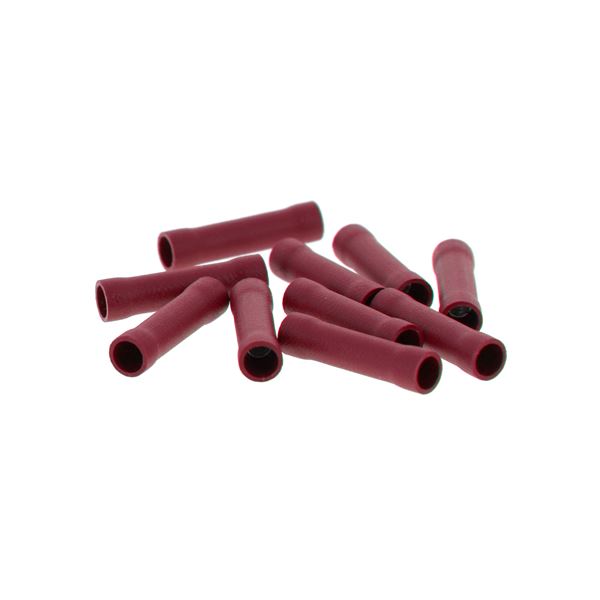 10 Cosses bout à bout rouge XLTECH