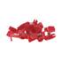 12 Raccords rapides rouge XLTECH