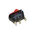 Interrupteur rectangulaire lumineux XLTECH