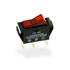 Interrupteur rectangulaire lumineux XLTECH