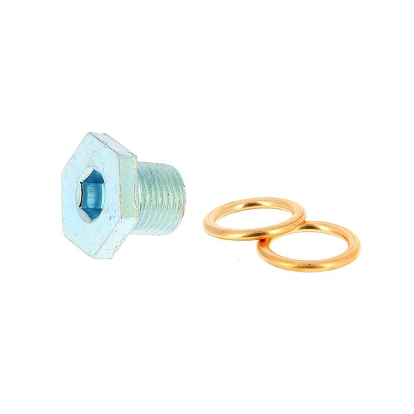 Bouchon de vidange XLTECH N°79 pour PSA
