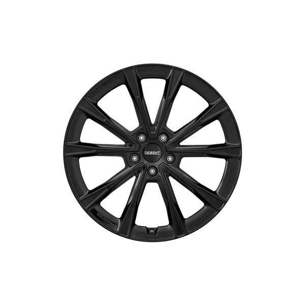 Jante aluminium Dezent 19 pouces Noir Ar Black