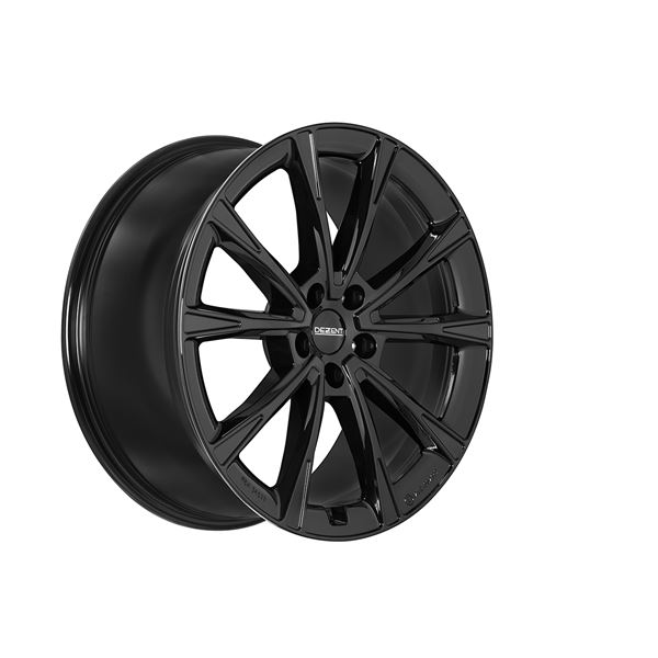 Jante aluminium Dezent 19 pouces Noir Ar Black