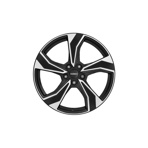 Jante aluminium Dezent 16 pouces Noir Kb Dark