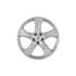 Jante aluminium Dezent 17 pouces Silver Kb Silver