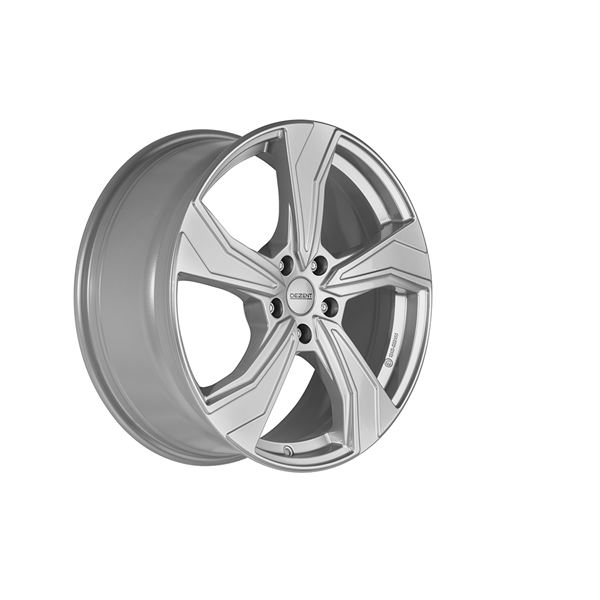 Jante aluminium Dezent 17 pouces Silver Kb Silver