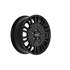 Jante aluminium Dezent 18 pouces Noir Ke Black