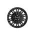 Jante aluminium Dezent 18 pouces Noir Ke Black