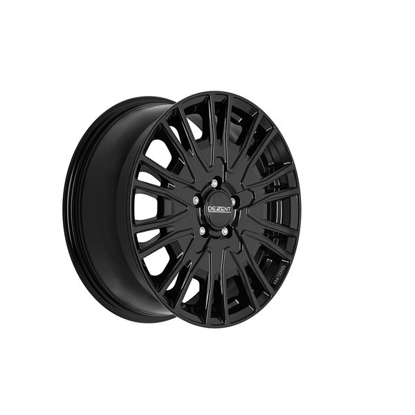 Jante aluminium Dezent 17 pouces Noir Ke Black