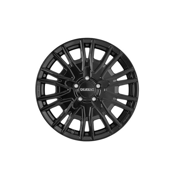 Jante aluminium Dezent 17 pouces Noir Ke Black