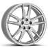 Jante aluminium Dezent 18 pouces Silver Kf Silver