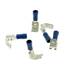 5 Cosses plates mixte Feu Vert