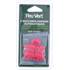 5 Raccords rapides rouge Feu Vert