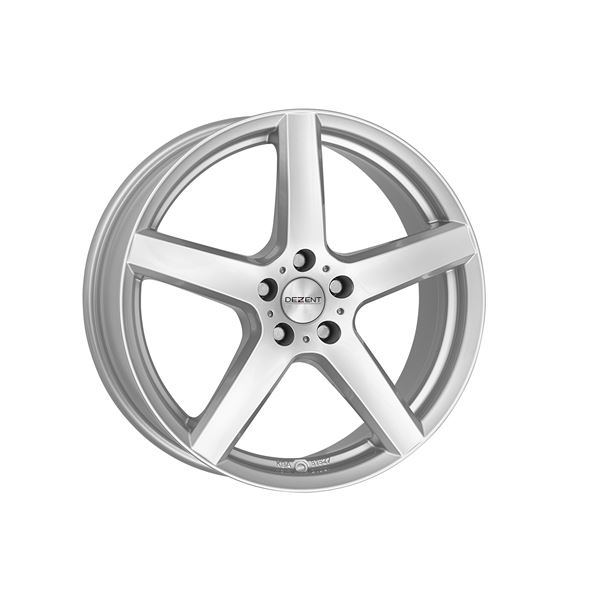 Jante aluminium Dezent 16 pouces Silver Ty