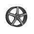 Jante aluminium Dezent 16 pouces Graphite Mat Ty Graphite