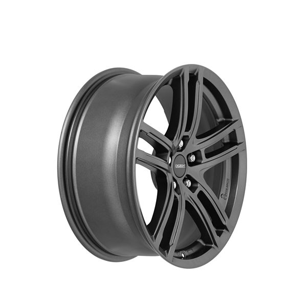 Jante aluminium Dezent 18 pouces Graphite Mat Tz Graphite