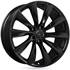 Jante aluminium Infiny Individual 19 pouces Noir Jet